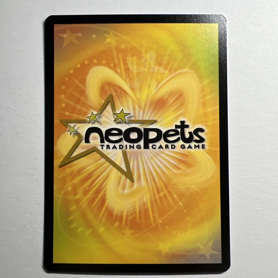 Neopets TCG - Moehog Explorer 60/100 - Lost Desert Foto 2 de 4