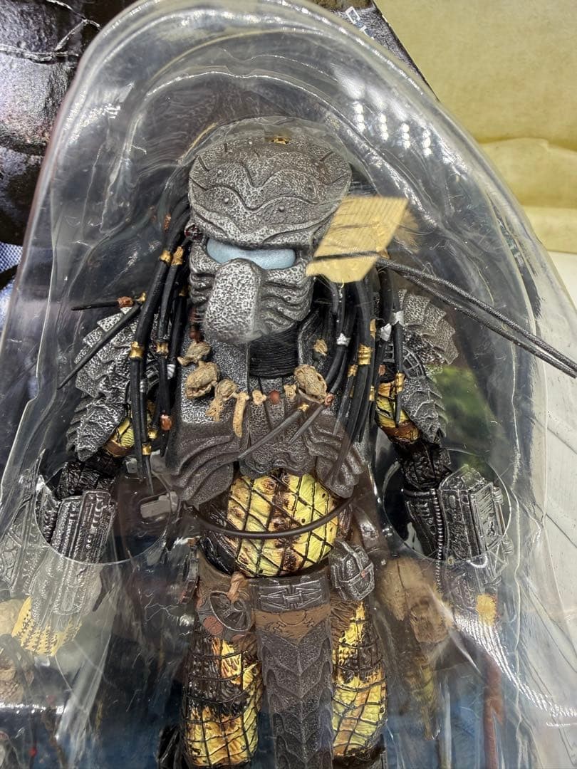 NECA AVP Chopper Predator 7-inch Action Figure | eBay