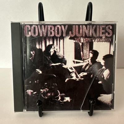 Cowboy Junkies The Trinity Session CD 1988 BMG Alternative Rock Sweet Jane