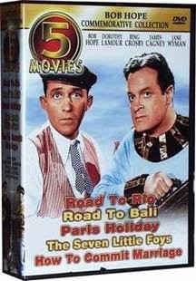Hope, Bob, Bob Hope Commemorative Collect, dvd