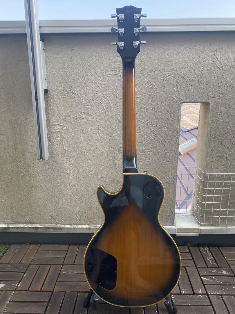 Aria Pro Ii Lc Series Japan Vintage/Les Paul Custom | eBay