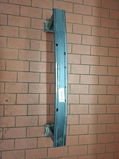 Skoda Kamiq Pralldämpfer hinten Träger Stoßfänger 658807305 F7Y Metal Grau