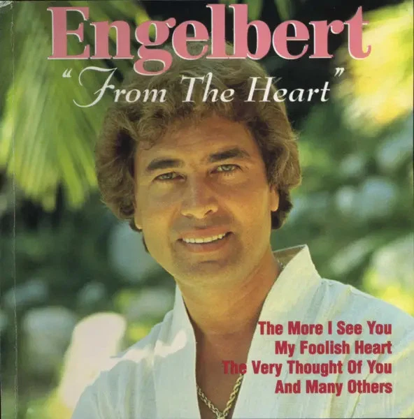 CD Engelbert Humperdinck From The Heart Masters - Bild 1 von 1