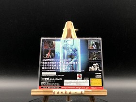 House of the Dead w/spine (Sega Saturn,1998) from japan