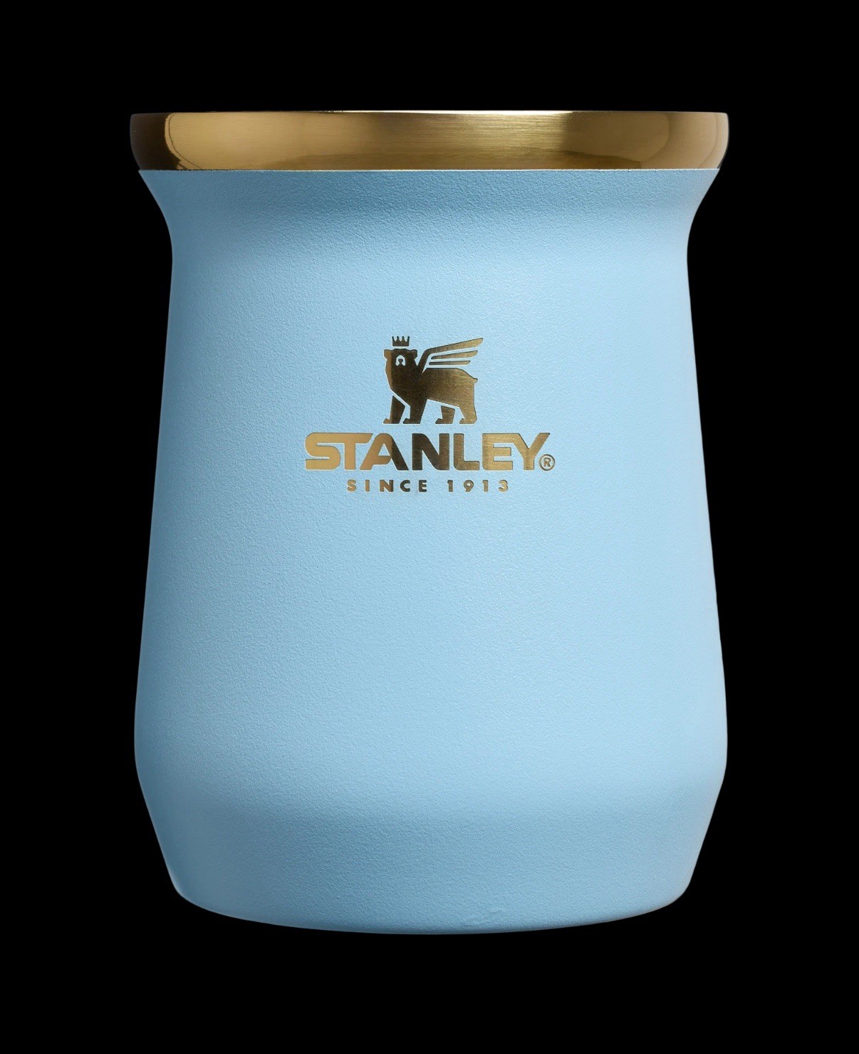 Messi x Stanley 1913 8oz Strikers Blue Mug In Stock Ships Fast