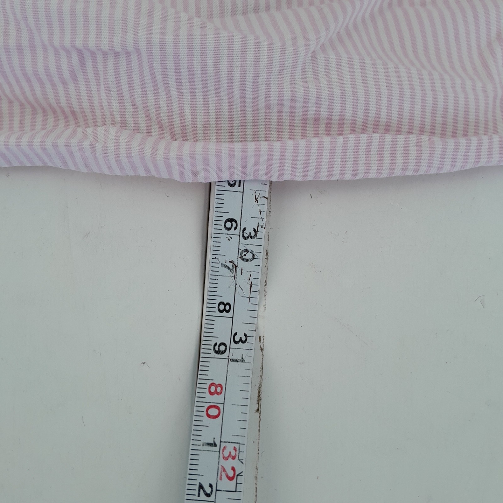 FILA Camicia Bernard Weatherill Savile Row 16 5 rosa uomo manica lunga cotone righe