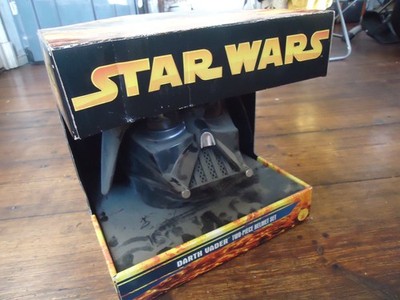 Star Wars Darth Vader - 2 Piece Helmet Helm Set - Neuware aus 2005