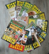 Full Complete Set - Wisden Cricket Monthly - 12x Cricket Magazines - MINT - 1988
