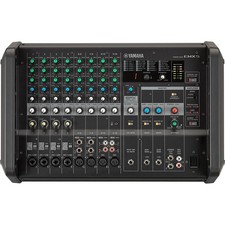 Yamaha EMX5 12Input Powered Mixer with Dual 630Watt Amp