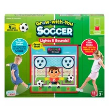 Chuckle  Roar Grow-with-You Indoor Soccer Game