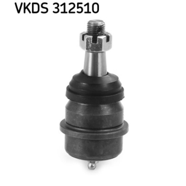 Trag-/FüHrungsgelenk SKF Vkds 312510 FüR Jeep Wrangler III Grand Cherokee II-image