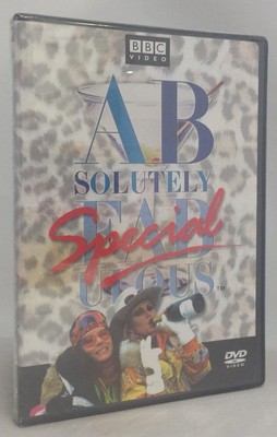 ABSOLUTELY FABULOUS SPECIAL [DVD