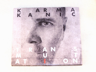 Karmakanic / Transmutation, CD - Reingold Records 2025, Mint !