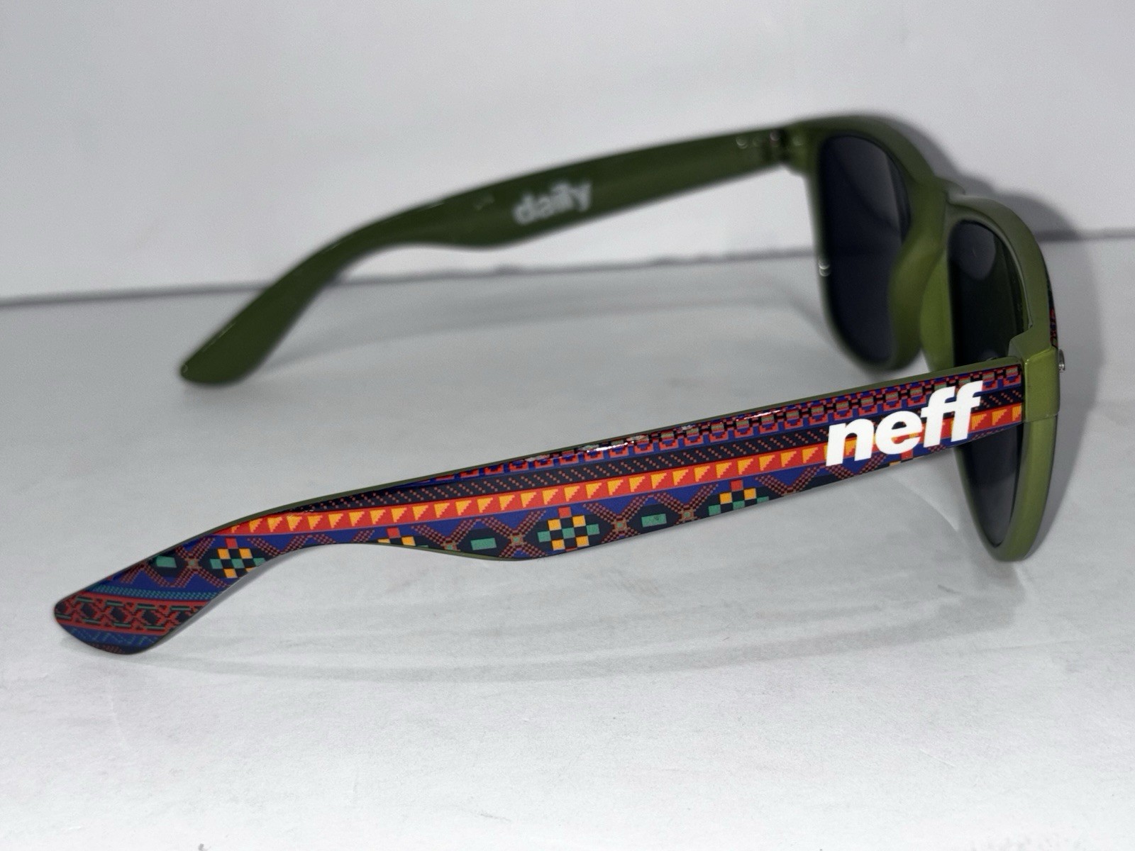 Neff Sunglasses Aztec Pattern Everyday - image 3