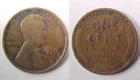 1910 P Lincoln Cent Good G