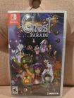 Ghost Parade (Nintendo Switch) BRAND NEW / Region Free