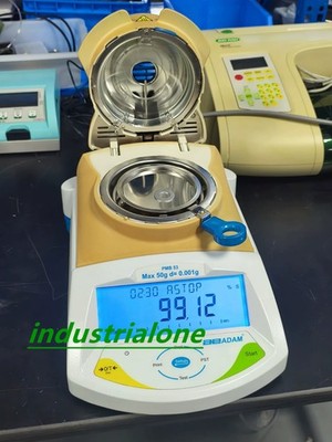 1PCS Used Adam PMB 53 Moisture Analyzer Via DHL or Fedex 