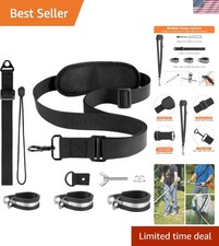 Universal Trimmer Strap shoulder strap Blower Strap for weed whackers, leaf b...