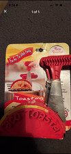 Insert de grille-pain Taco neuf tacos chauffants dans le grille-pain rouge insert unique