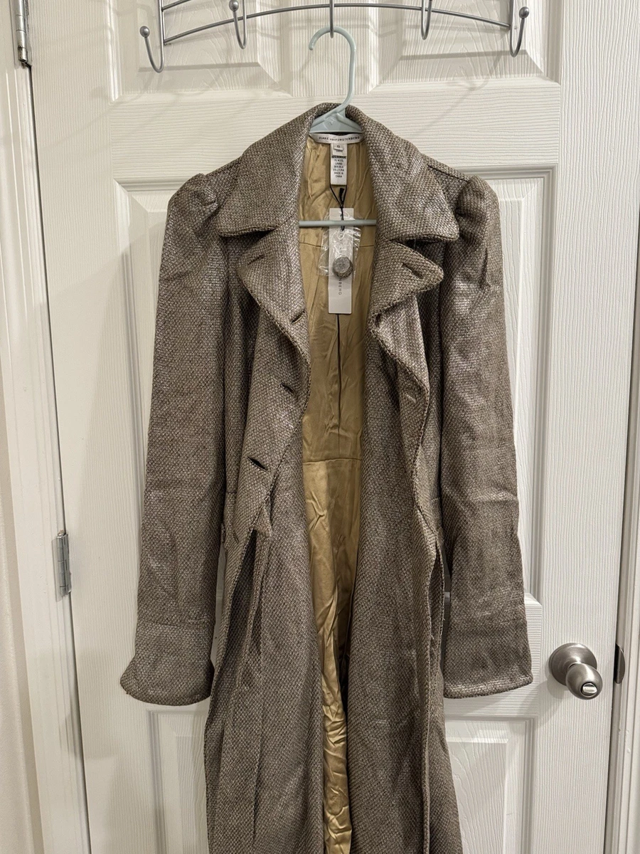 Diane von Furstenberg Coats, Jackets & Vests for Women for sale - eBay