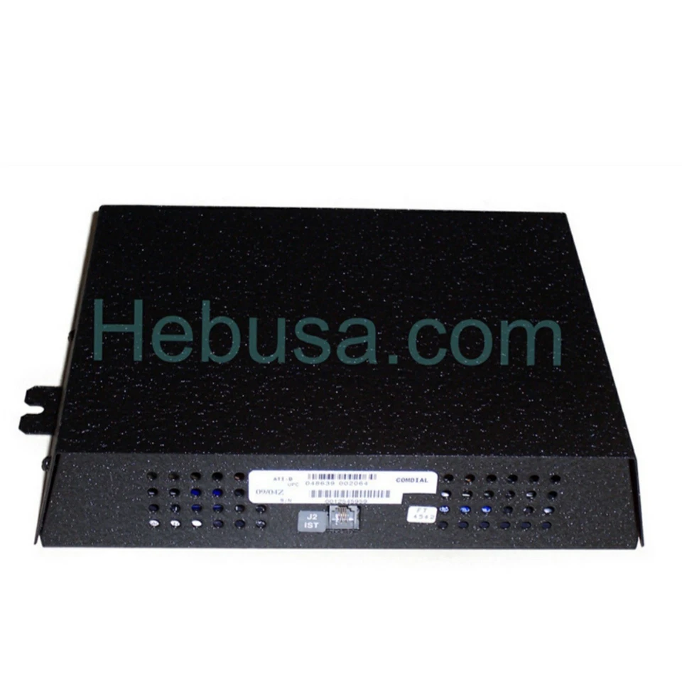 Comdial ATI-D-1PT 1 Port Analog Telephone Interface Digital 04863900271 - Image 4 of 4