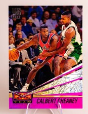 1993-94 Topps Stadium Club - Beam Team Calbert Cheaney #27 (RC)