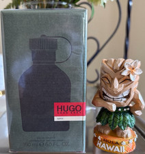 HUGO BOSS Hugo Man Eau de Toilette Spray 150 ...