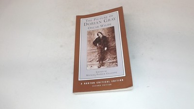 			The Picture of Dorian Gray, Michael Patrick Gillespie, W.W. Norto		