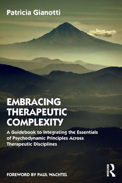 Patricia Gianotti | Embracing Therapeutic Complexity | Taschenbuch | Englisch-image