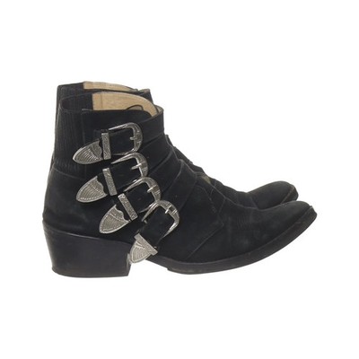Toga Pulla, Boots, Größe: 37, Schwarz, Damen #v5q