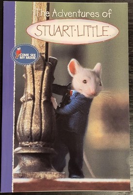 The Adventures of Stuart Little - Skinner, Daphne - Good - See condition not...