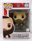 Funko Pop! 48 Braun Strowman WWE Wrestling 2017 Vinyl Figure