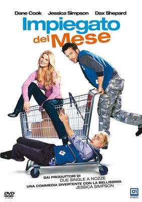 Mitarbeiter Des Monats DVD 01 DISTRIBUTION