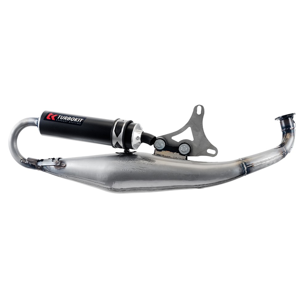 Escape Piaggio 70 CC Special Measurements For Motorcycle Exhaust Power Sound