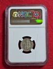 1943-P Mercury Dime 10C 90% Silver NGC Genuine Route 66 The Mother Road — photo 3