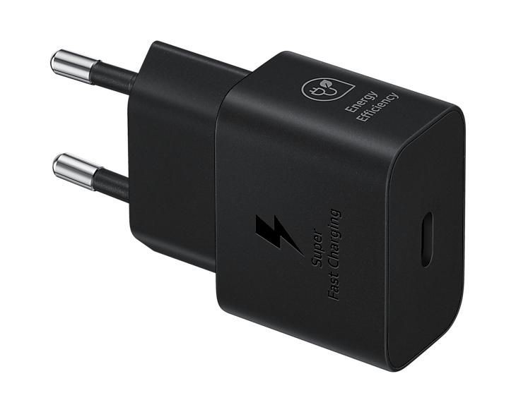 Samsung EP-T2510XBEGWW 25W Power Adapter Black