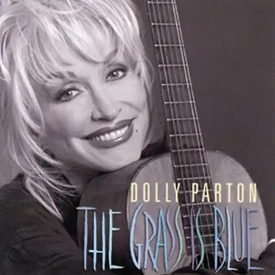 Dolly Parton - The Grass Is Blue *** WIE NEU ***