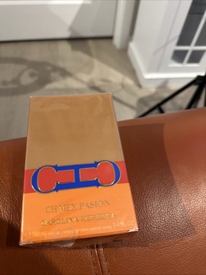 Carolina Herrera CH Pasion Eau de Parfum Spray Men 3.4 oz 100 ml New Retail Box
