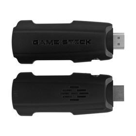 4K HDMI Game Stick 30000+ Games 50 Emulators PS1 N64 DC 2 Wireless Gamepad