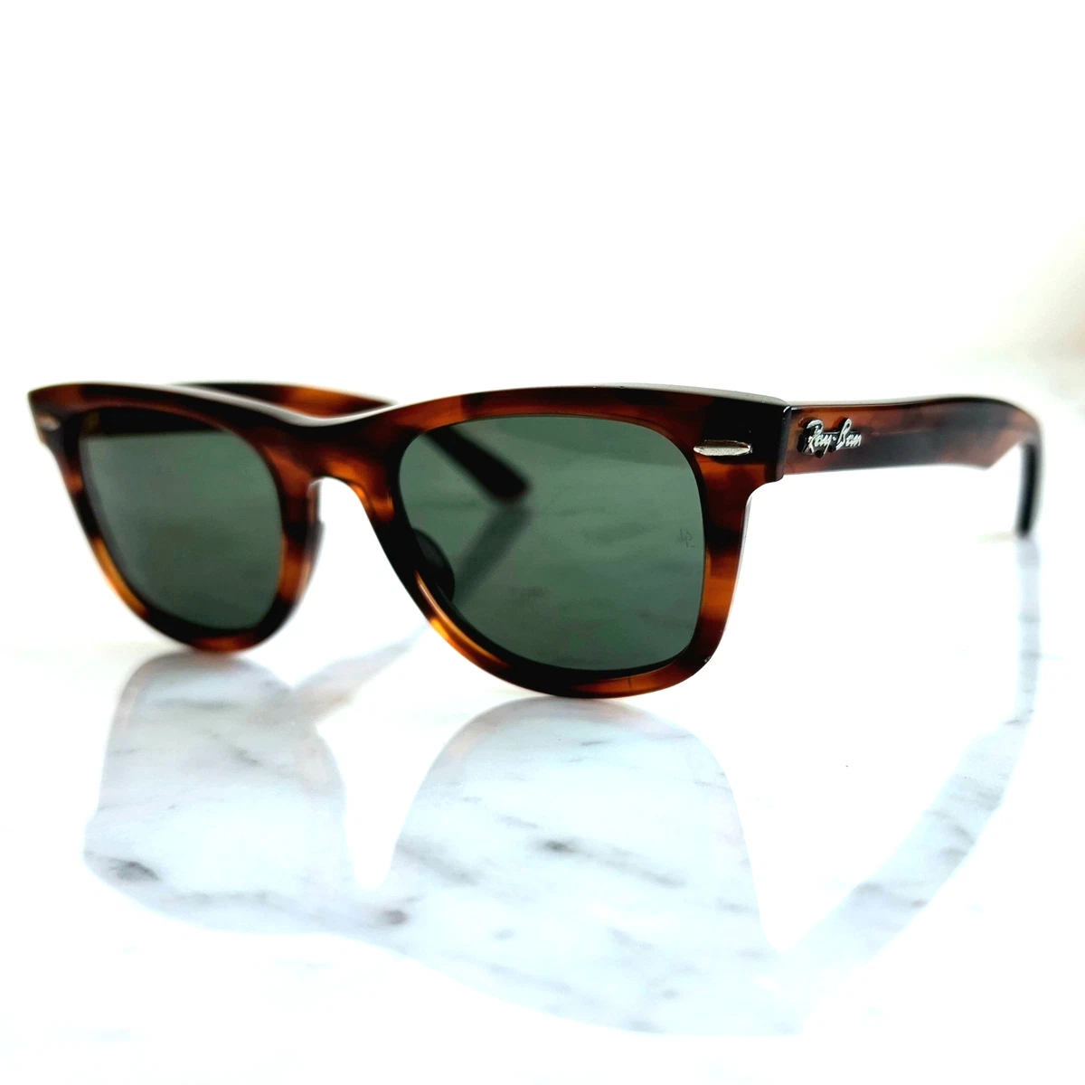 Ray-Ban Wayfarer B L Vintage Sunglasses products for sale | eBay