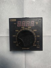 OGDEN ETR-404 Tempature Temperature Controlle...