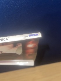 Resident Evil - CODE: Veronica (Sega Dreamcast) With Guide and Poster [READ]