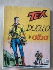 TEX N. 59 - ORIGINALE IN PRIMA EDIZIONE DA L. 200 - BUONO/OTTIMO 