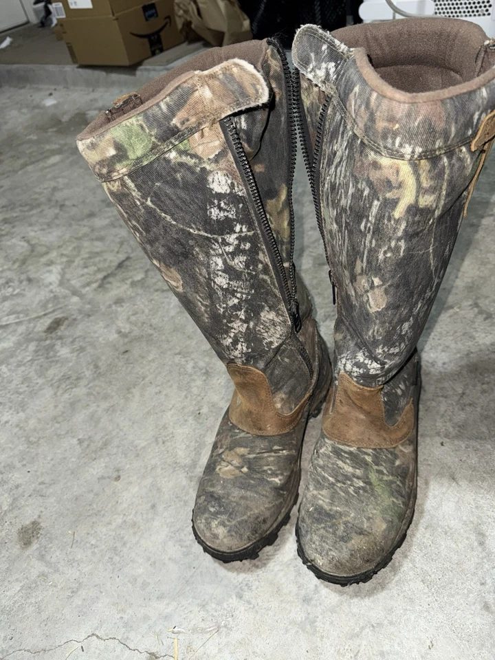 Botas Rocky Snake Foto 3 de 4