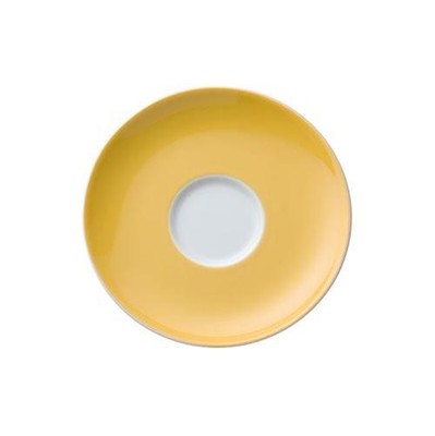 Thomas Sunny Day Yellow Kaffee-/Tee-/Kombi-Untertasse 14,5 cm