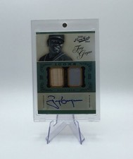 2012 Playoff Prime Cuts Baseball Cards 11