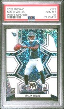 2022 Panini Mosaic Football Cards Checklist 22