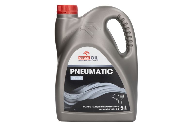 Fits ORLEN PNEUMATIC VG-32 5L Special glue 32 5l QFS490B50 Hydraulic  ⭐UK Stock⭐