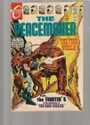 THE PEACEMAKER  5 - VG 4.0  - - JOHN CENA  -1967  -SILVER AGE CHARLTON COMICS