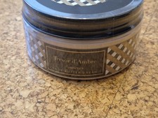 Tresor D'Ambre Body Butter Cream NEU